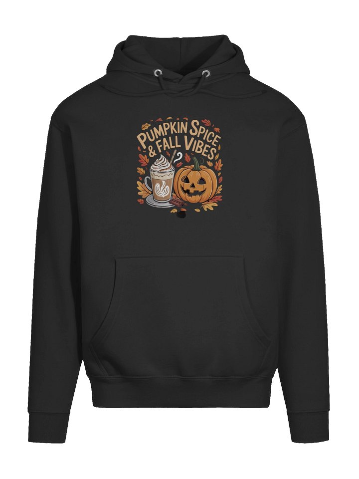 Pumpkin Spice & Fall Vibes product image (1)