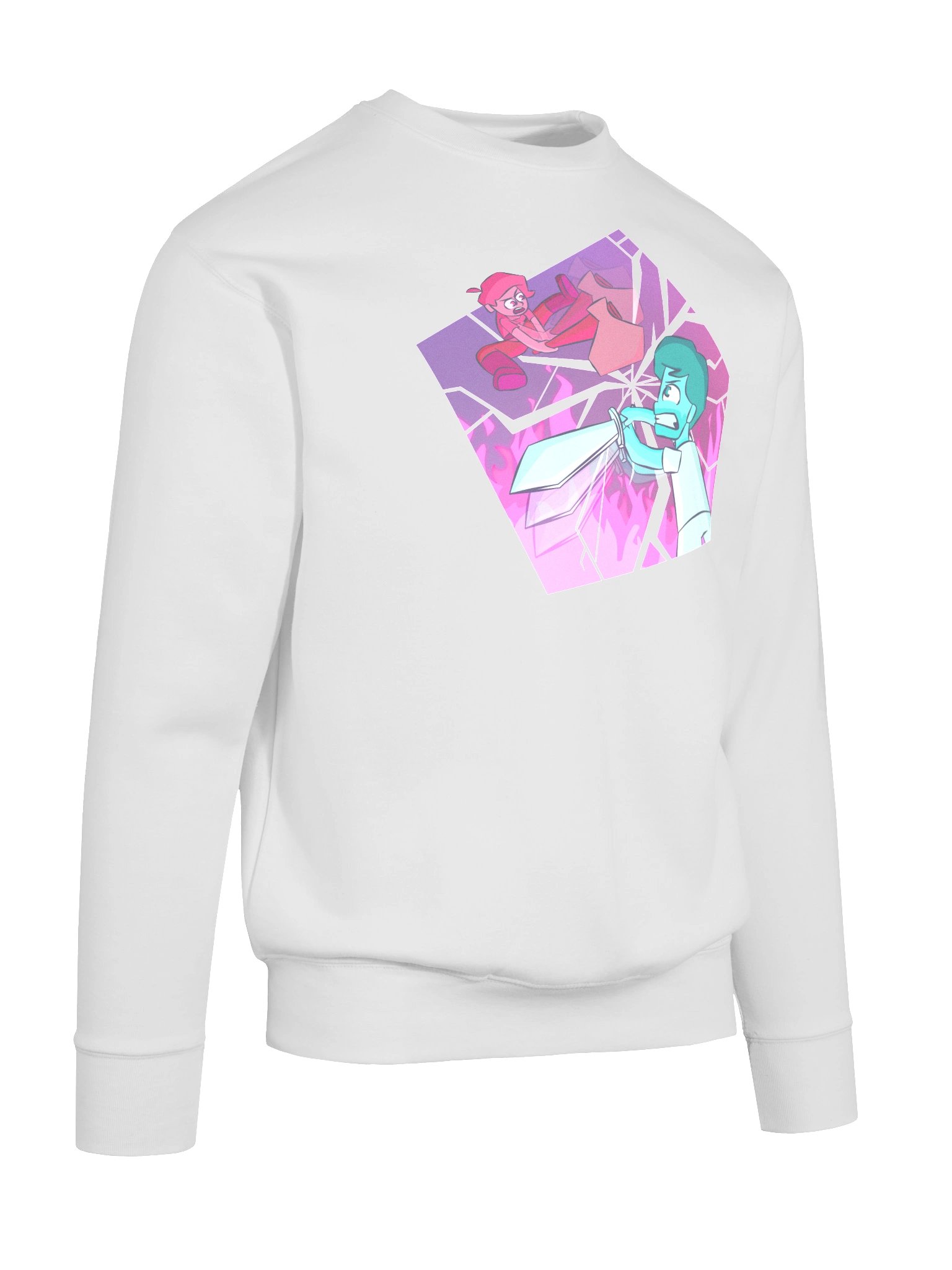 Broken Friendship | Premium Sweatshirt product image (7)