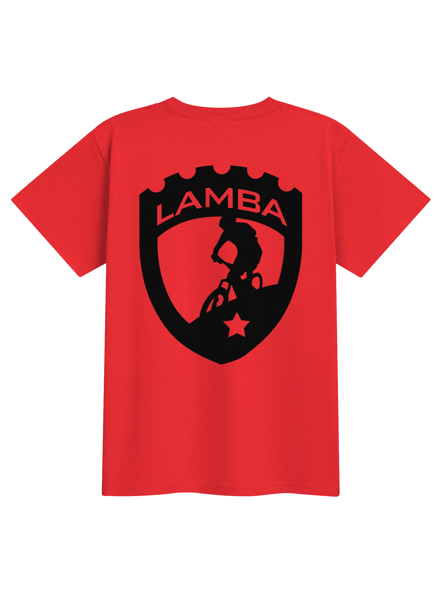 LAMBA Kid T-shirt product image (6)