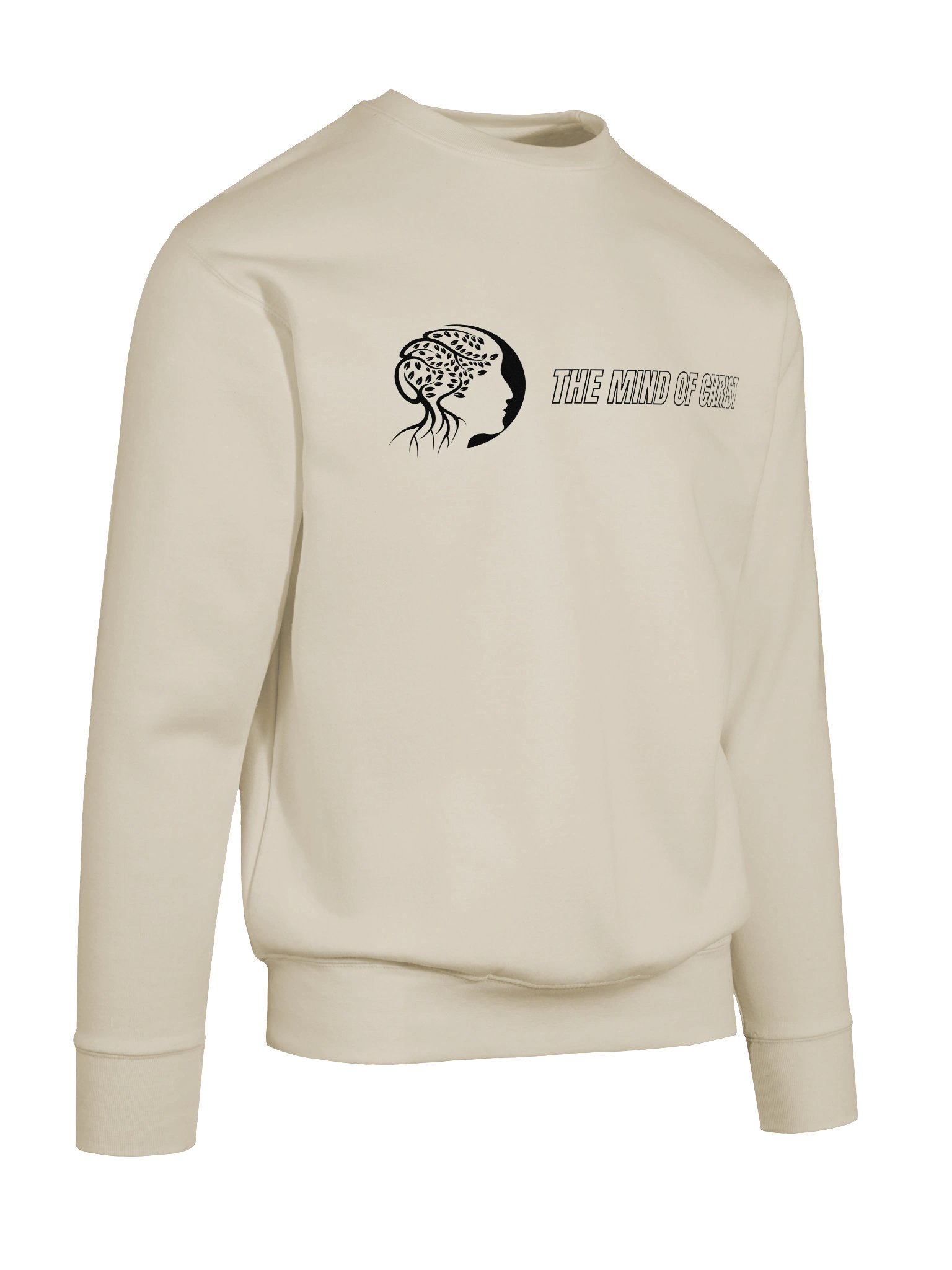 The Mind of Christ - Bone Cotton Heritage Premium Sweatshirt product image (10)