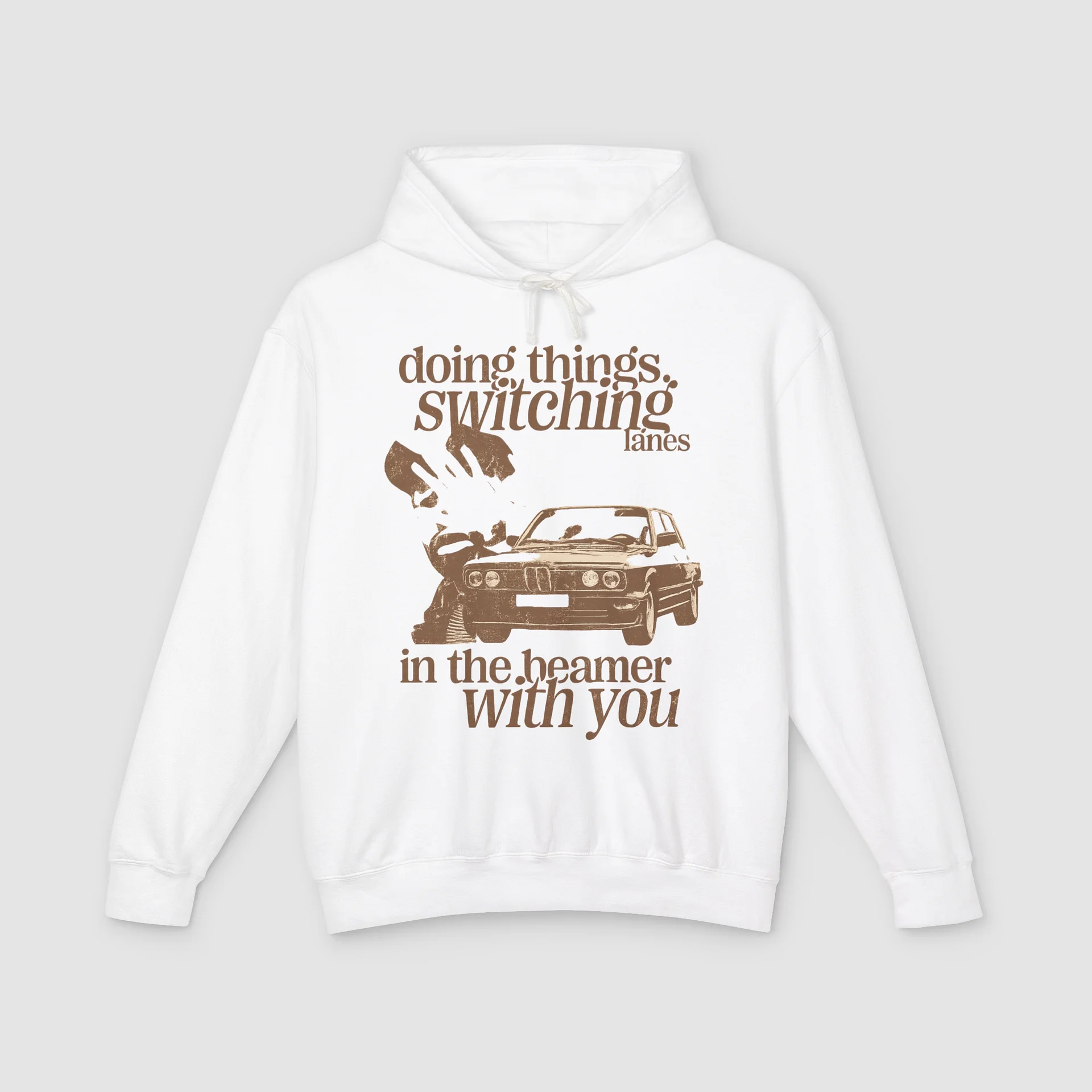 Brent Faiyaz Trust Hoodie product image (1)