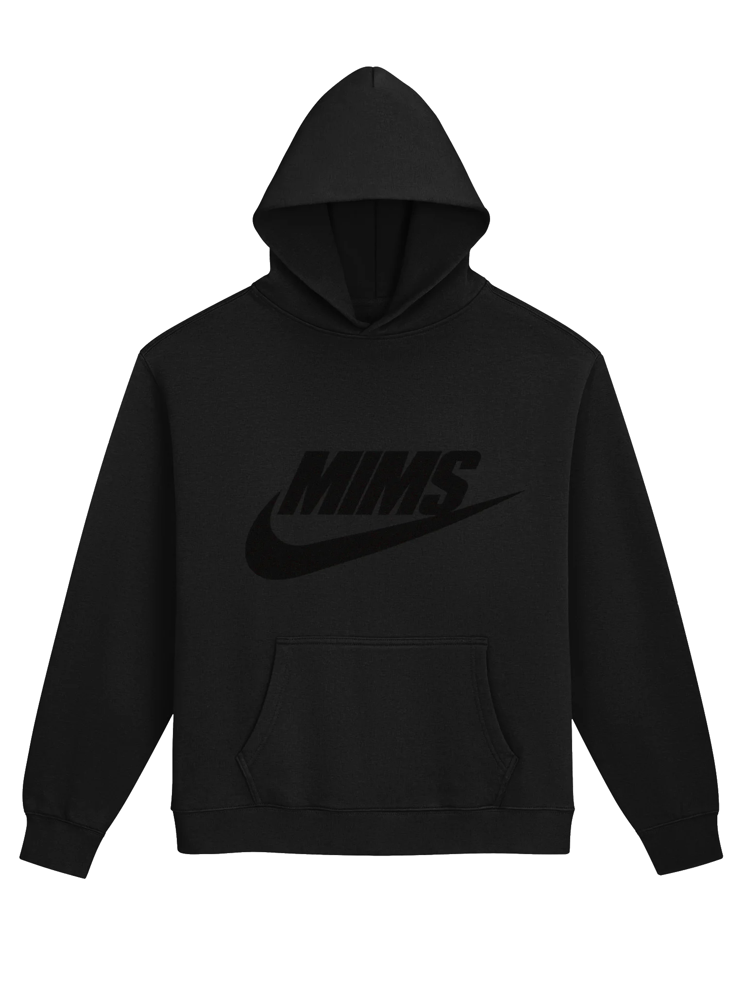 swoosh MIMS Hoodie product image (2)