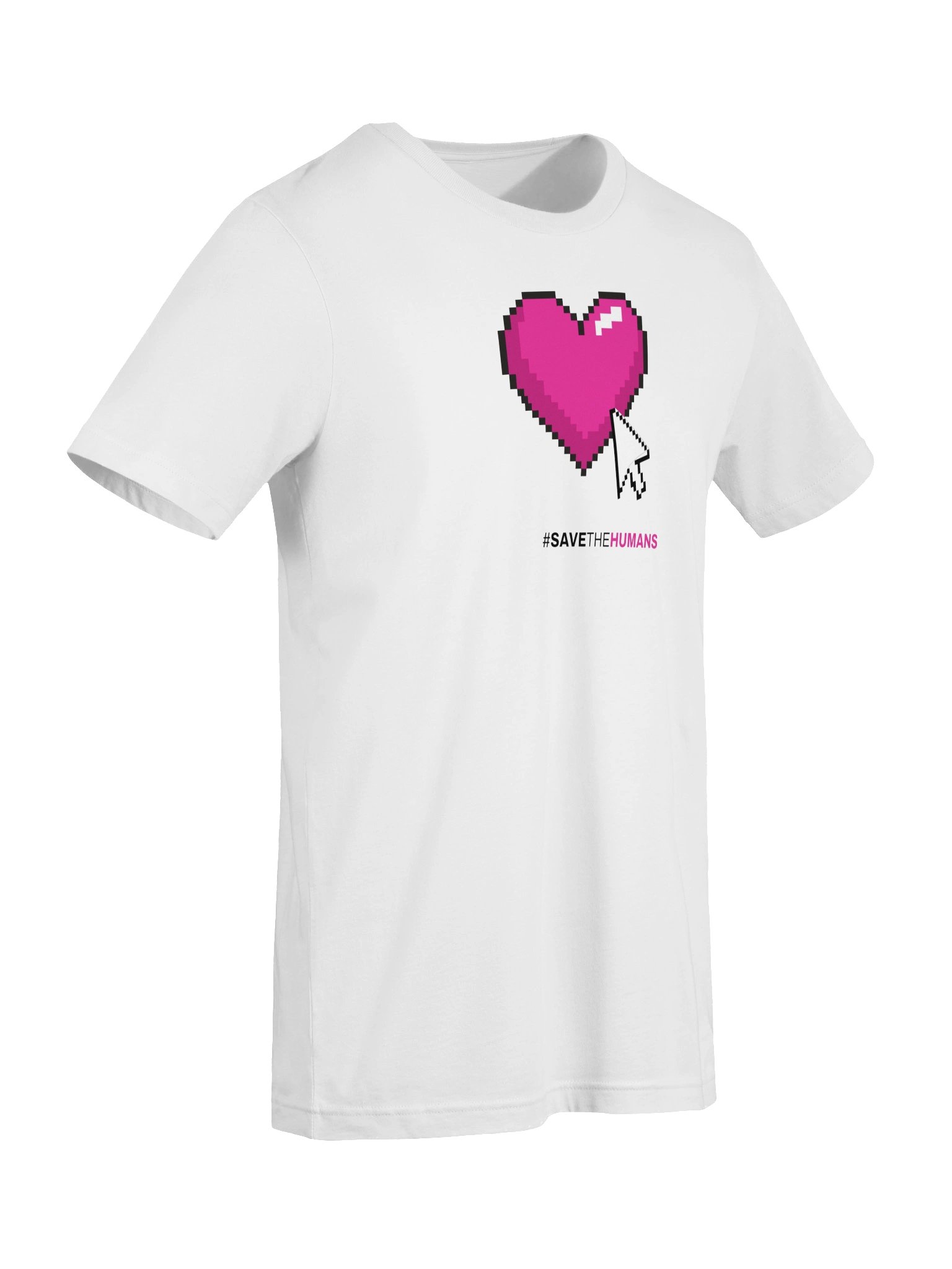 Heart Collection White T-Shirt product image (5)