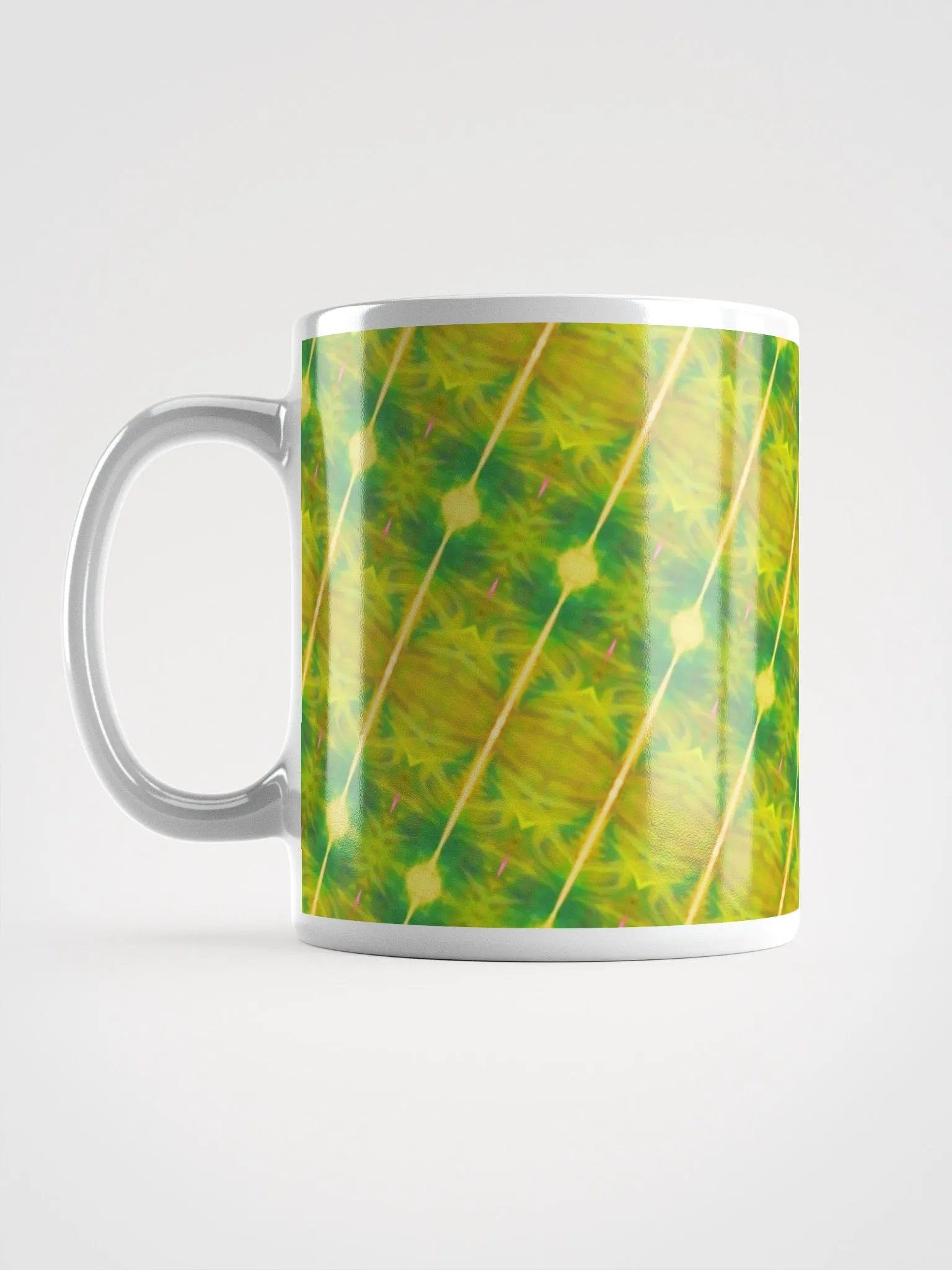 Vibrant Foliage Ceramic Mug product image (6)