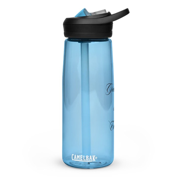 Greatness is Earned Water Bottle product image (2)