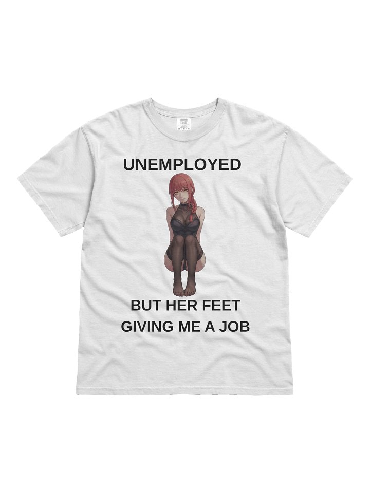 Unemployed But Her Feet Giving Me A Job product image (71)