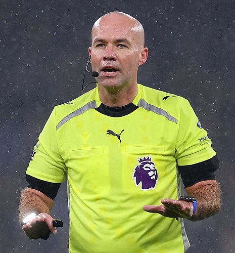 🚨 Confirmed: Paul Tierney has been appointed referee for Arsenal vs. Burnley on Monday. James Bell is on VAR. ☑️