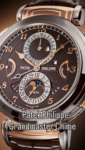 I thought me and my watch friends were doing pretty well…

Then I made this reel. 😂

Now excuse me while I go enjoy my collec...
