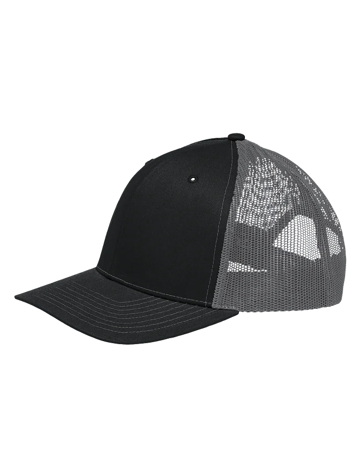 Grey Mechanic Hat product image (2)