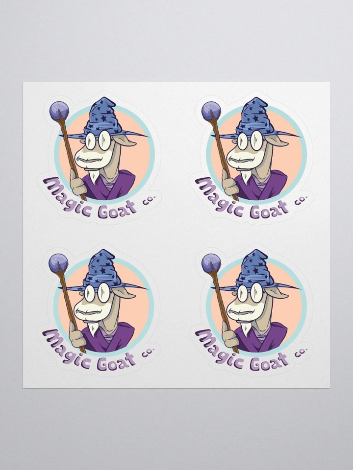 Magic Stickers product image (1)