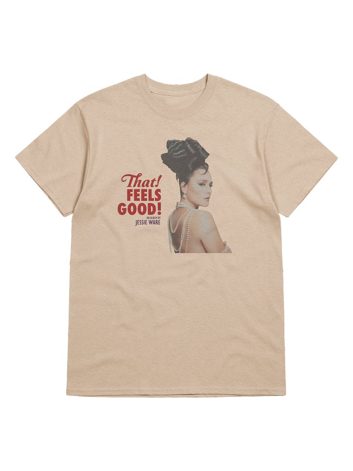 That! Feels Good! Jessie Ware Tshirt product image (1)