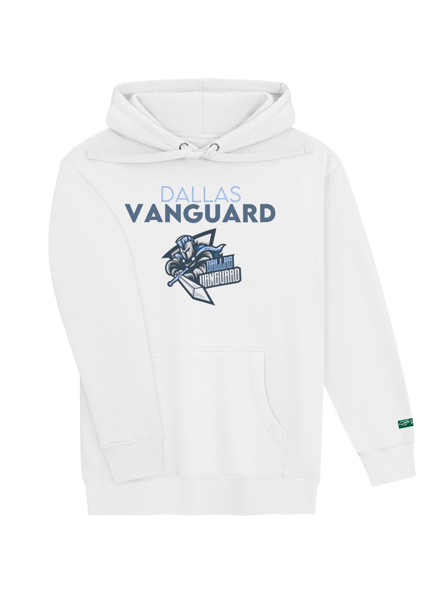Dallas Vanguard Wordmark Hoodie product image (3)