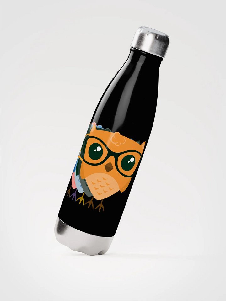 Ducki Array Water Bottle product image (2)