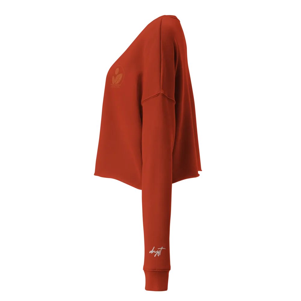 Cozy Cropped Fleece product image (4)