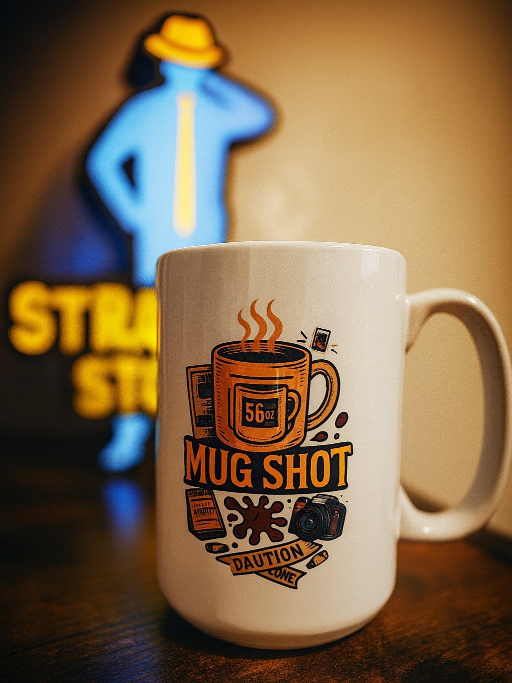 Mug Shot - Glossy Coffee Mug product image (20)