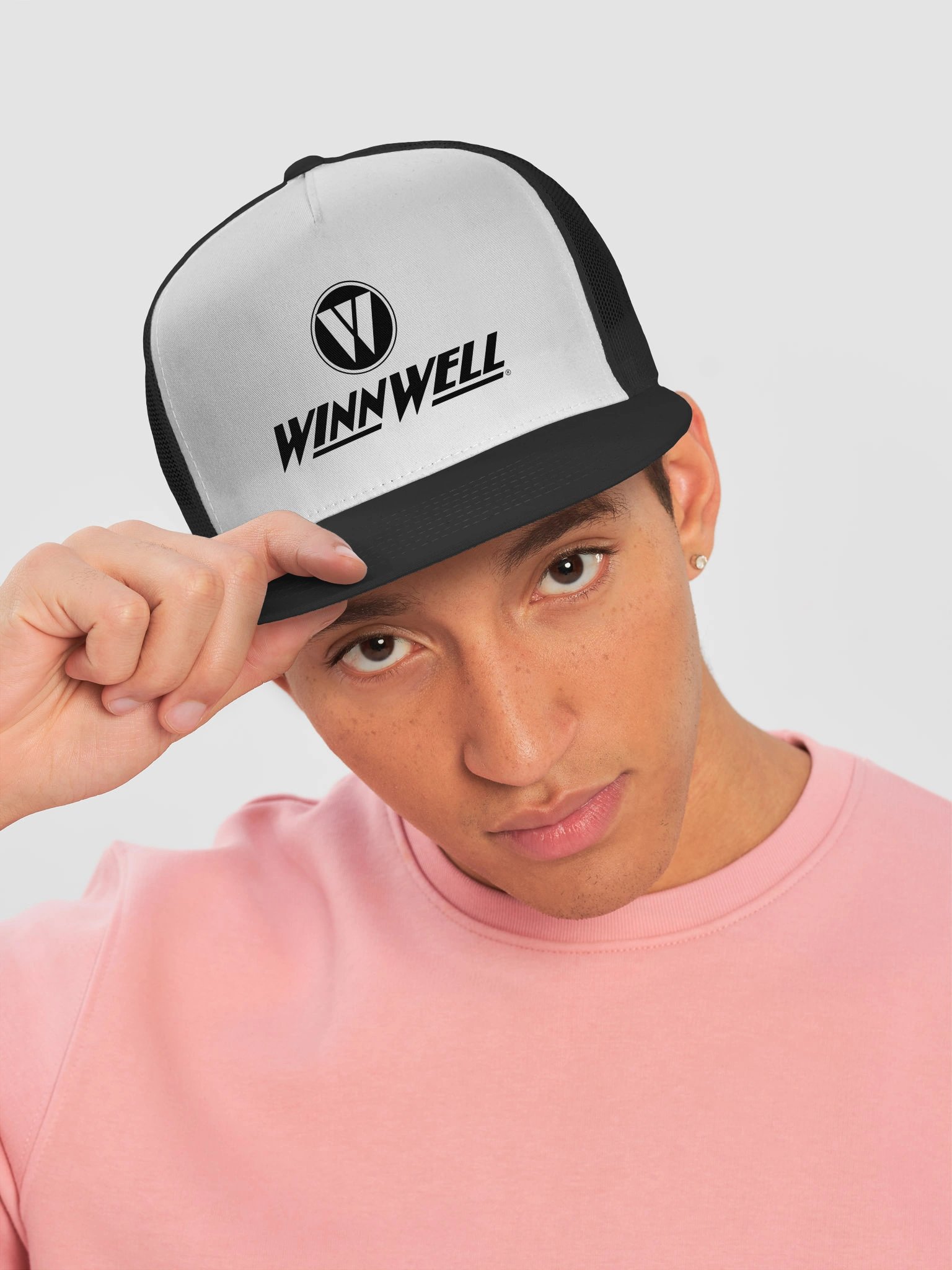Winnwell Trucker Cap product image (7)