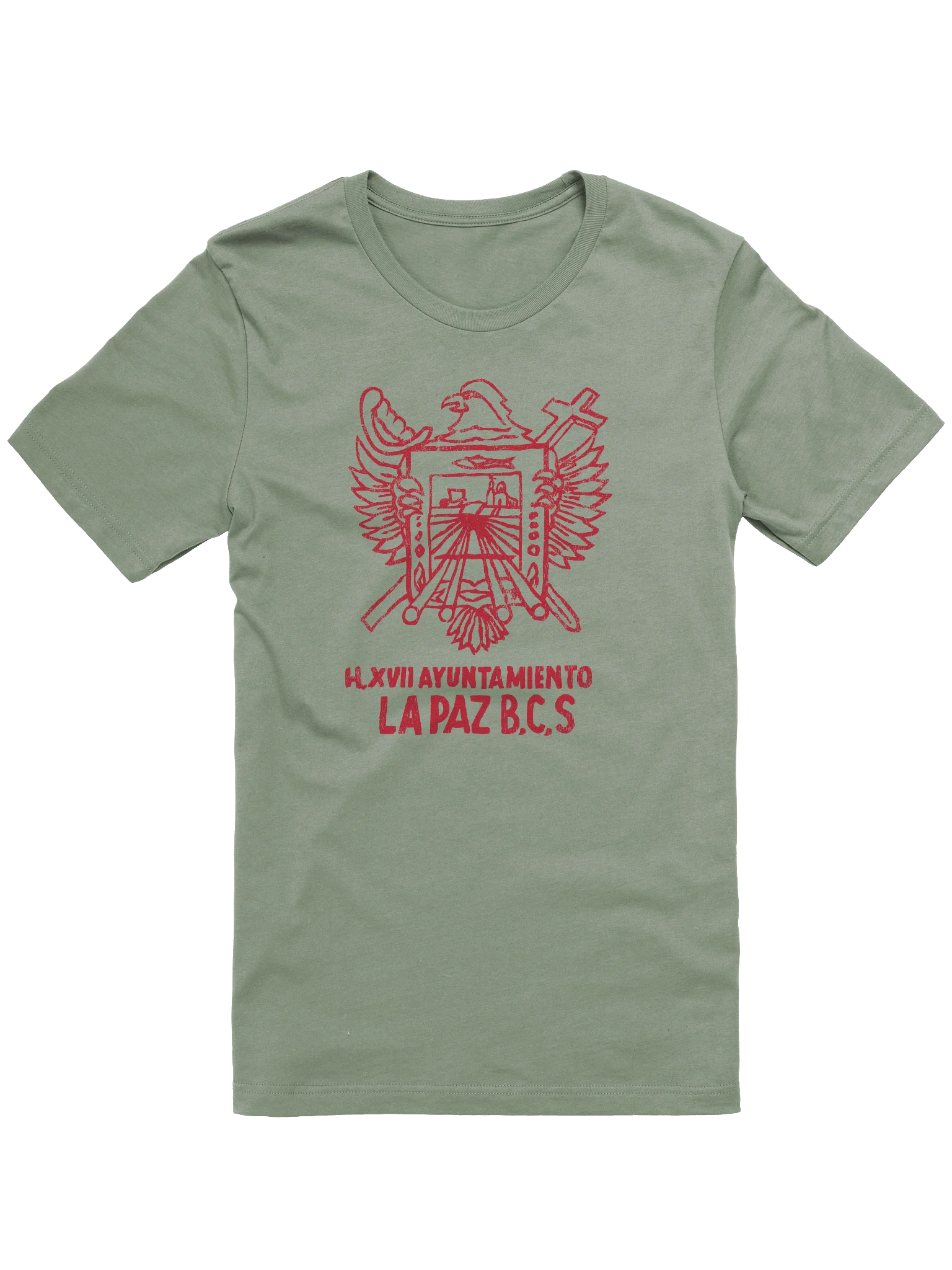 LA PAZ T-SHIRT product image (37)