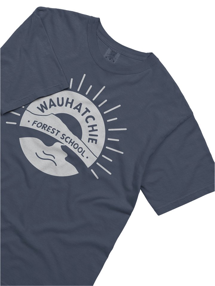 Adult Wauhatchie Logo Tee product image (6)