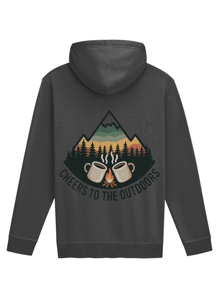 Cheers Hoodie product image (2)