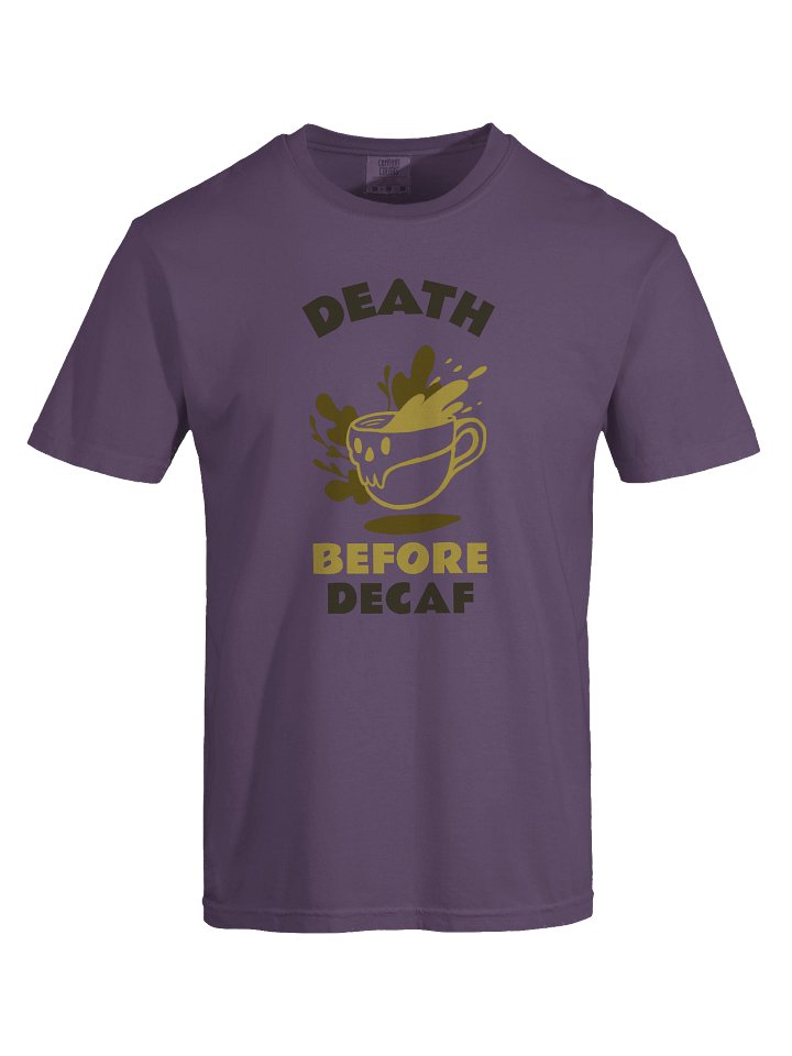 Death Before Decaf product image (1)