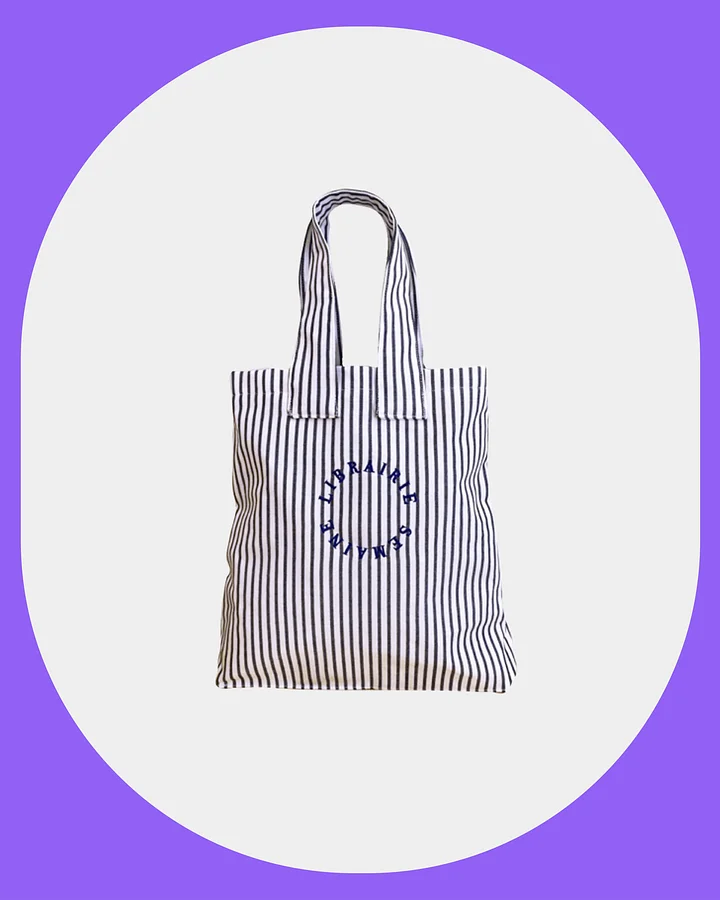 Librairie Book Bag product image (1)