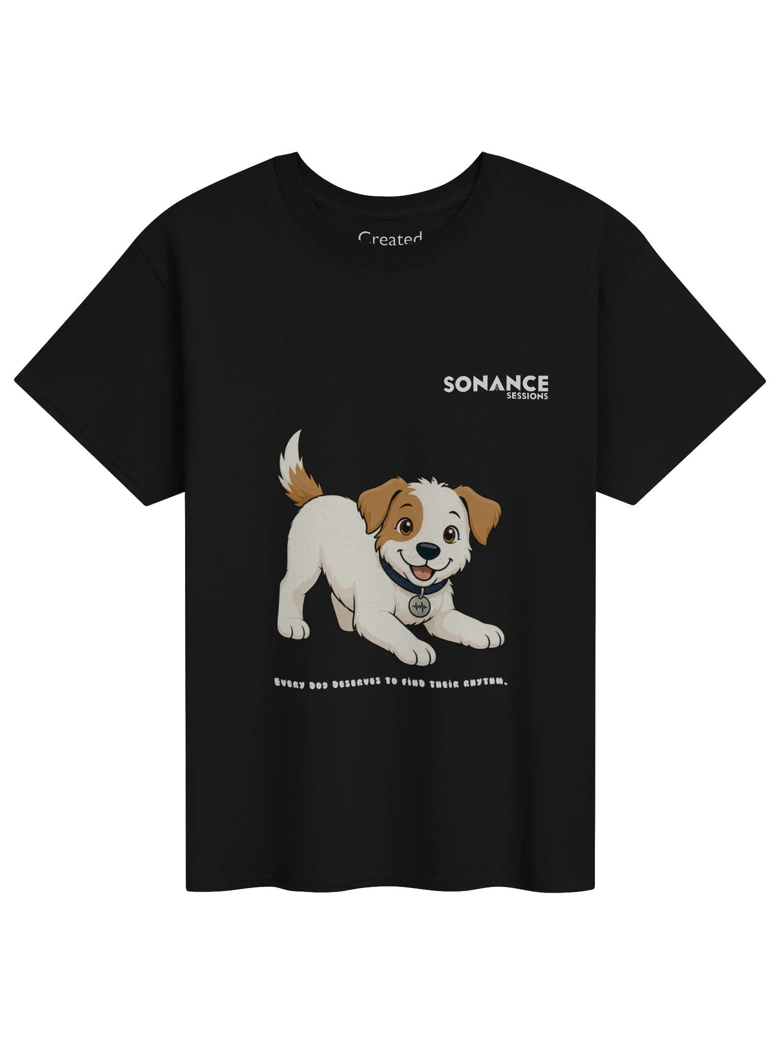 Every dog deserves to find their rhythm (Play) product image (1)