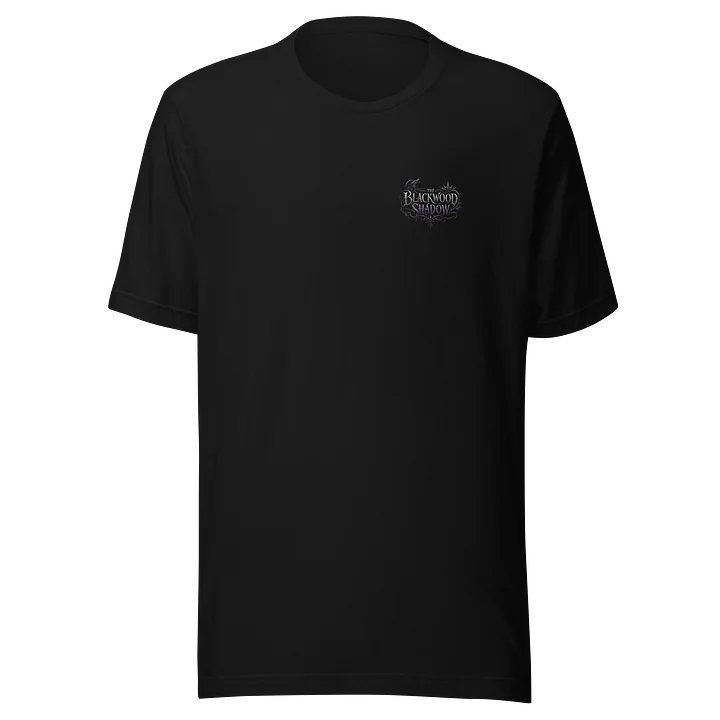 The Blackwood Shadow Unisex Eco Tee product image (1)