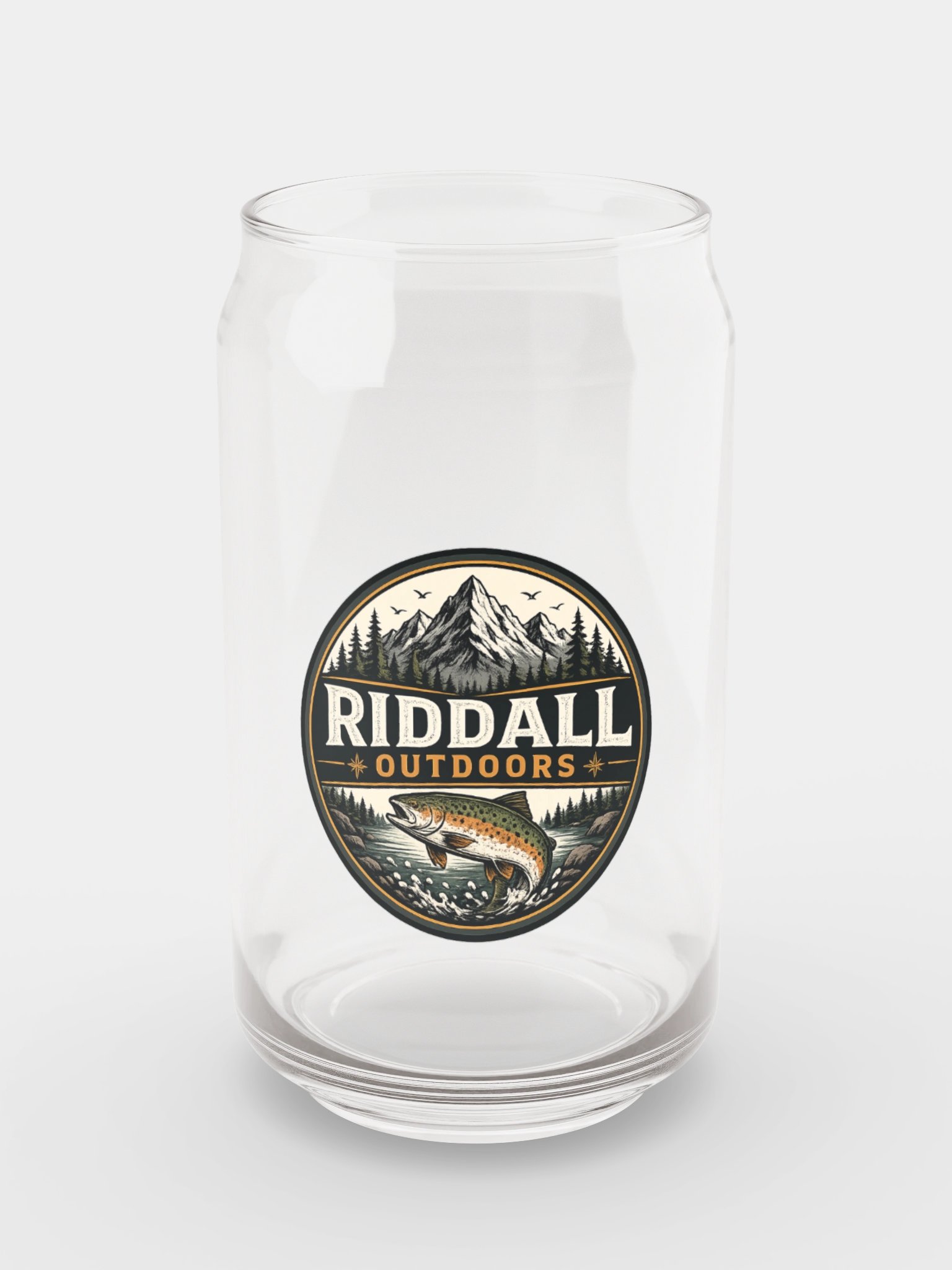 Riddall Outdoors - Can Shape Glass product image (5)