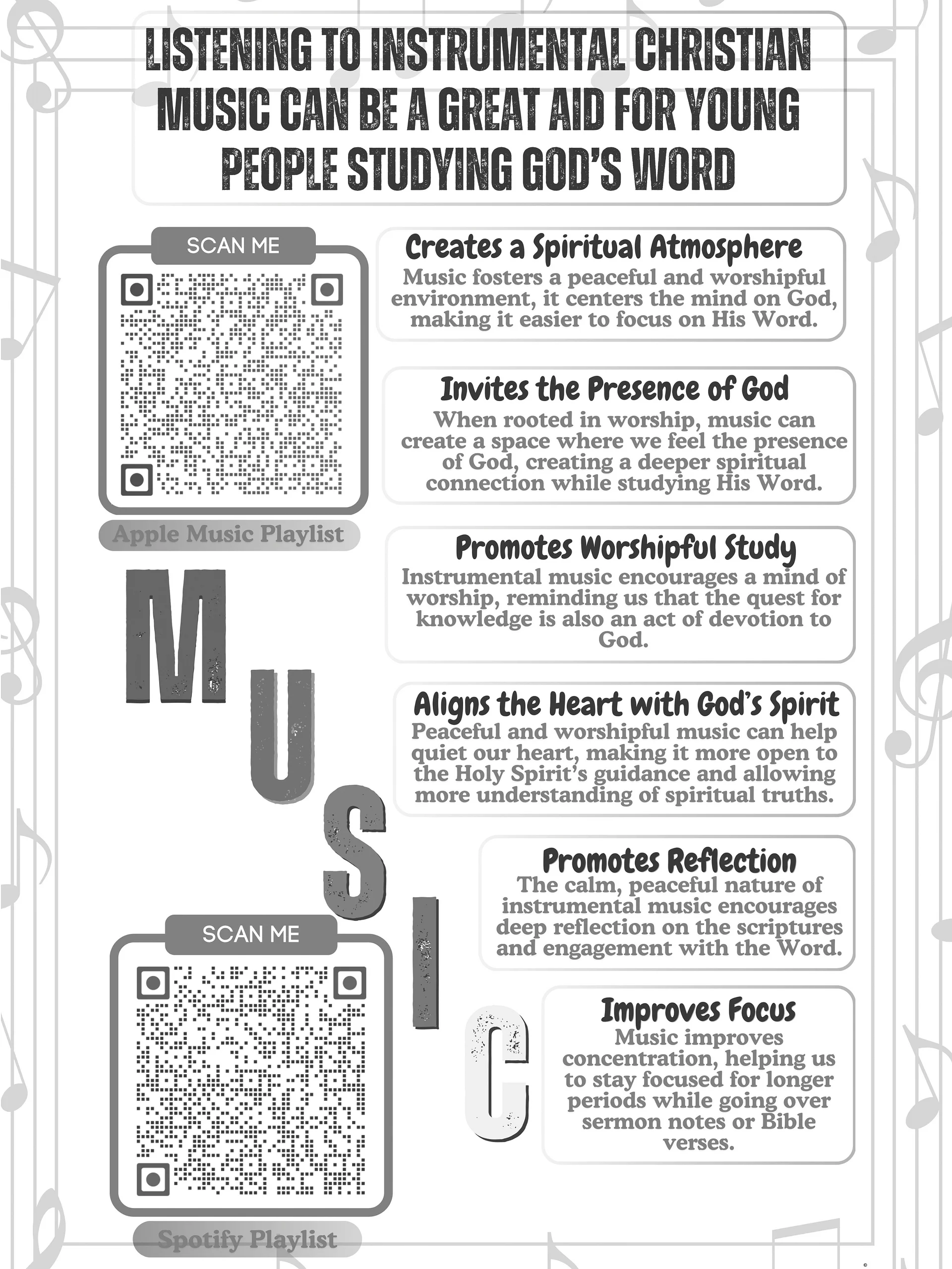 Sermon Notes Journal. 52-Week Youth Interactive Church Notebook product image (5)