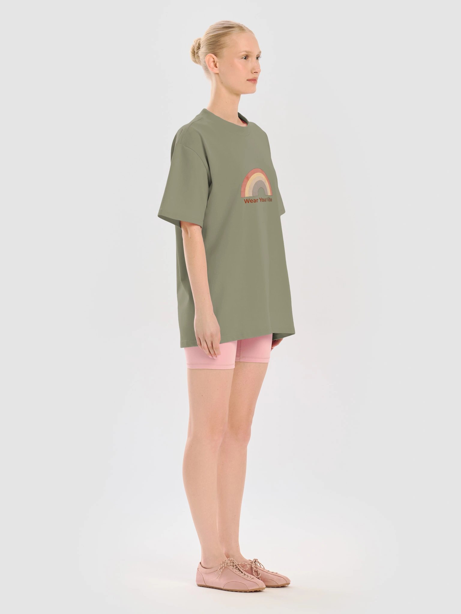 Wear Your Vibe Premium Tee product image (11)