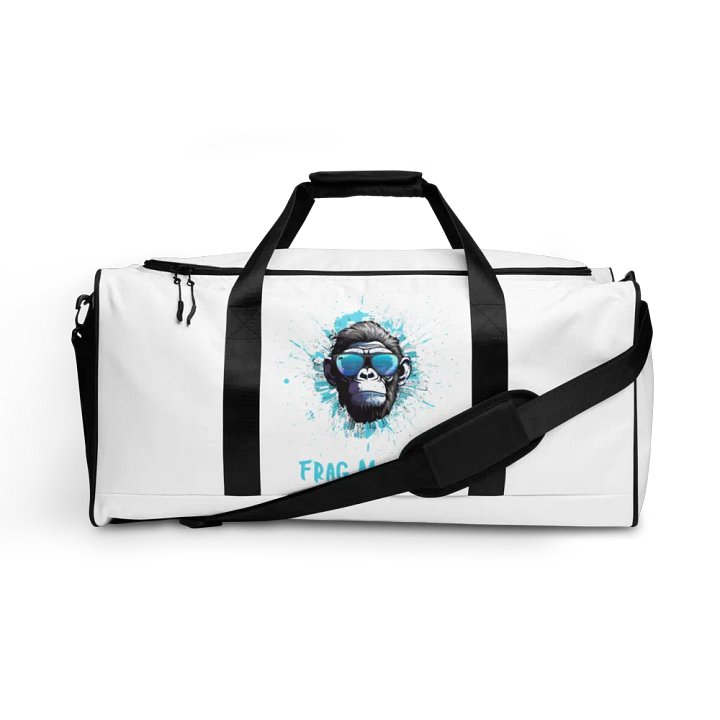 Frag Monkey Aviator Duffle Bag product image (1)
