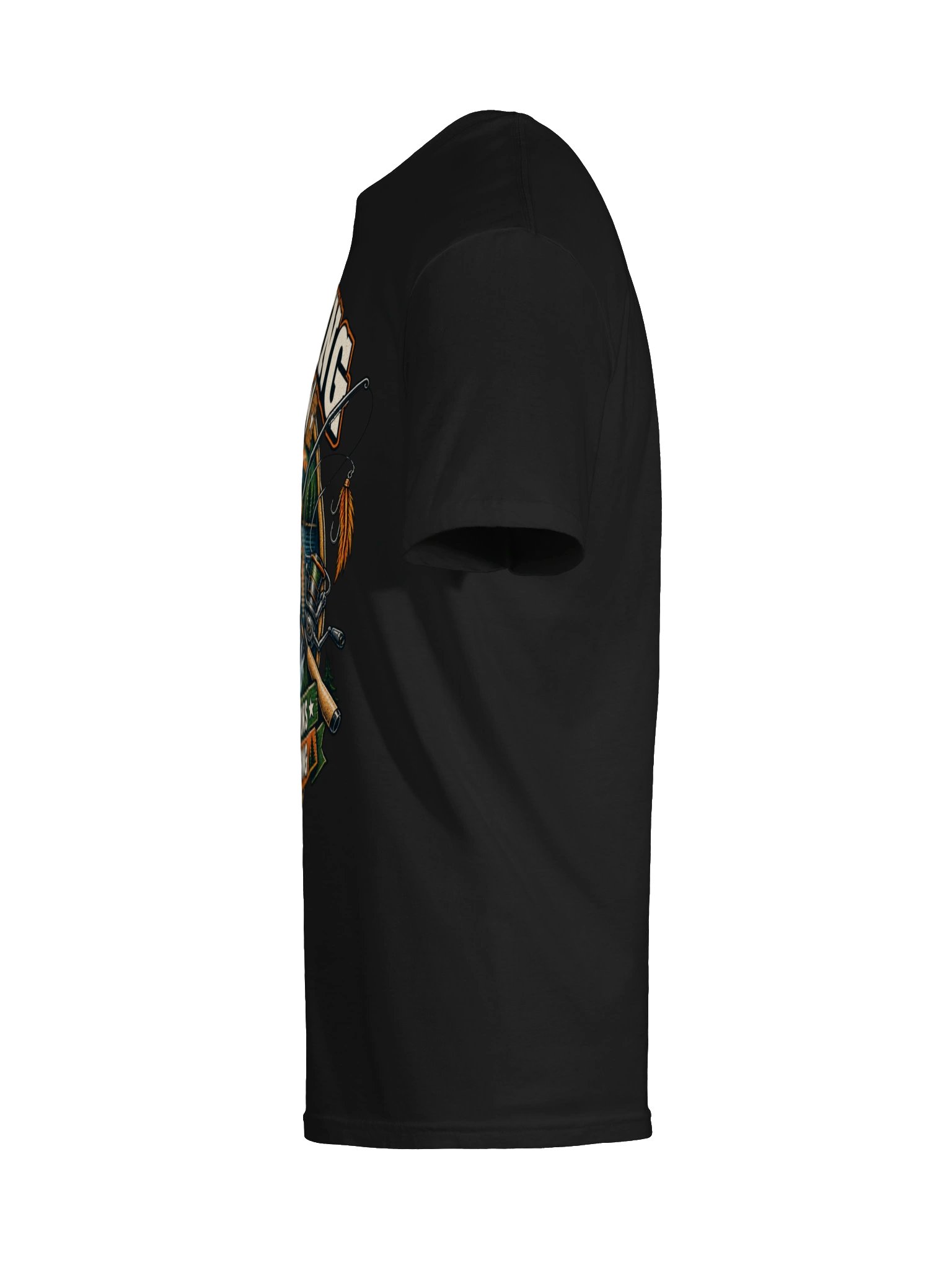 Fishing Crew T-shirt product image (50)