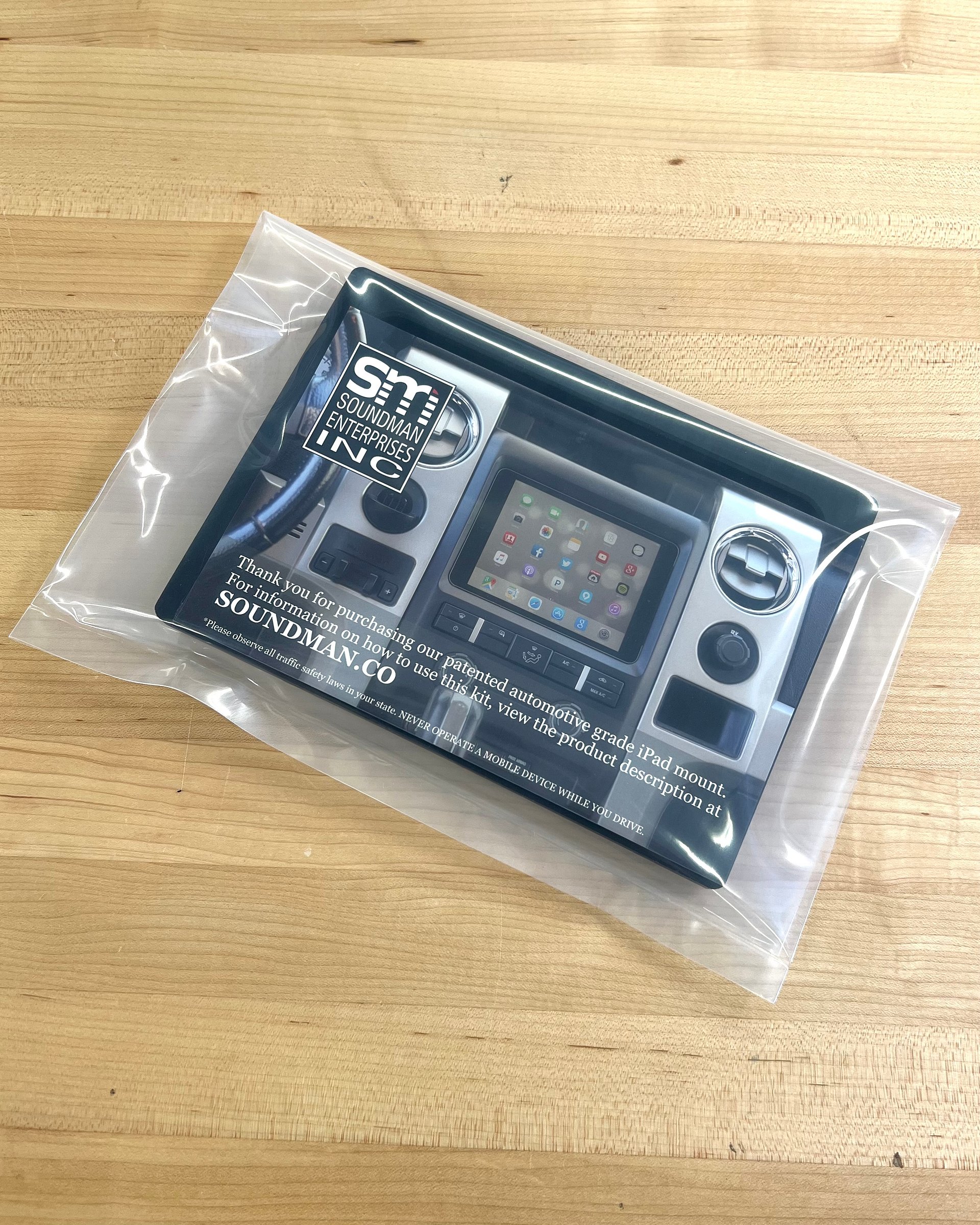 iPad mini, Gen 6 and 7 - SIDE SLIDER Dash Kit product image (9)