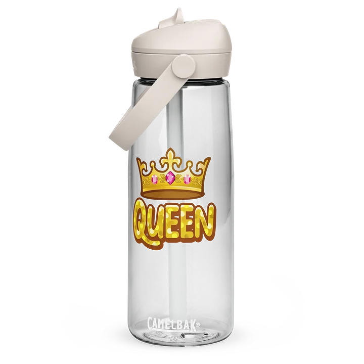 Queen's Water Bottle product image (1)