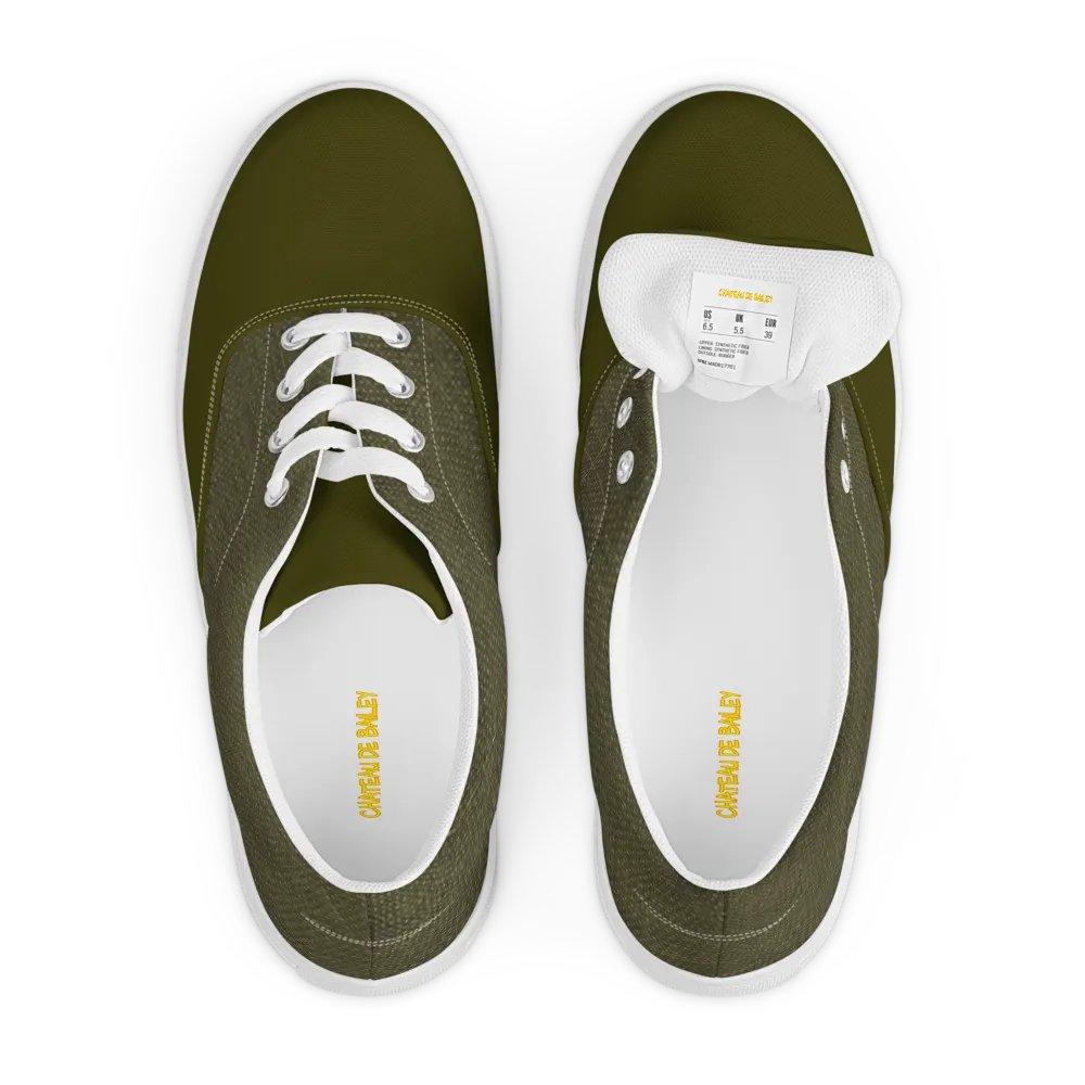 Urban Comfort: Men's Canvas Shoes product image (9)