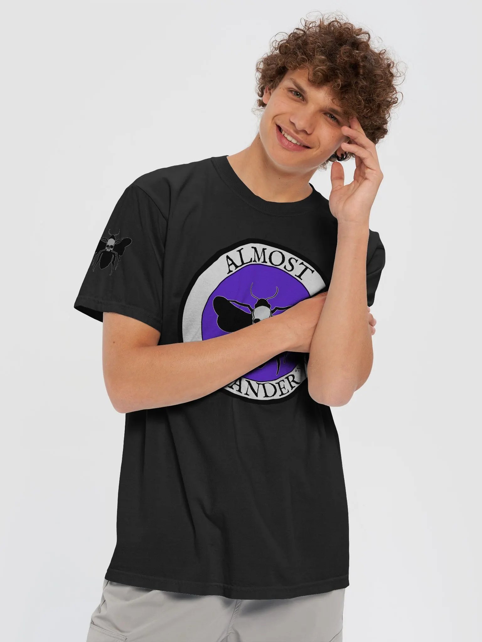 Almost Cult T-shirt product image (5)