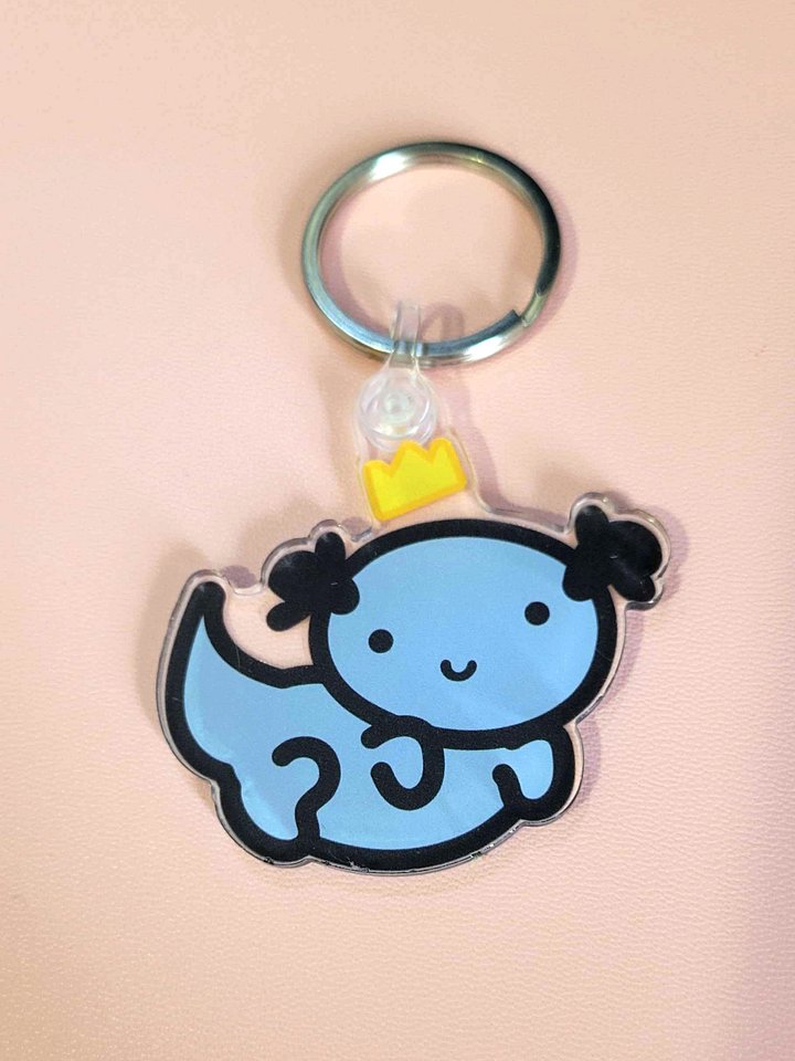 Mini Keychain | Doodle Jimmy product image (1)