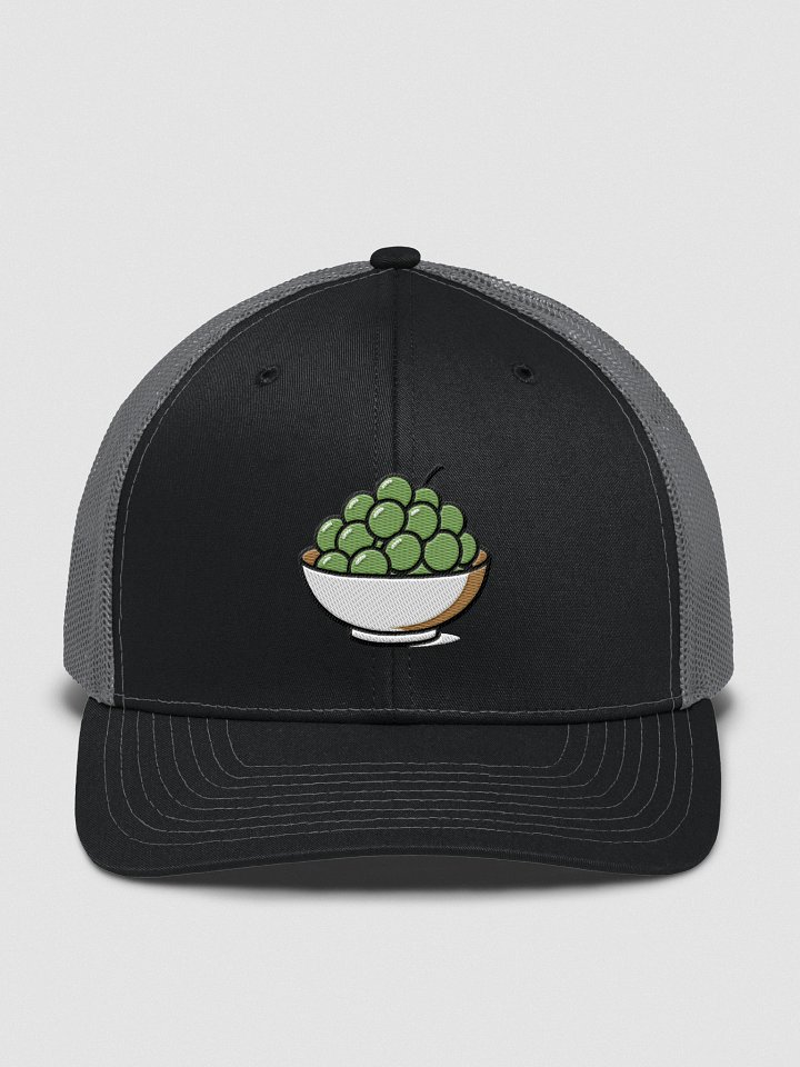 Cdub Grapes Trucker product image (4)