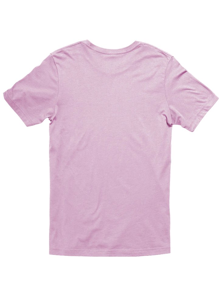 "Red" HAIL CLAYTON! Super-Soft T-Shirt product image (2)