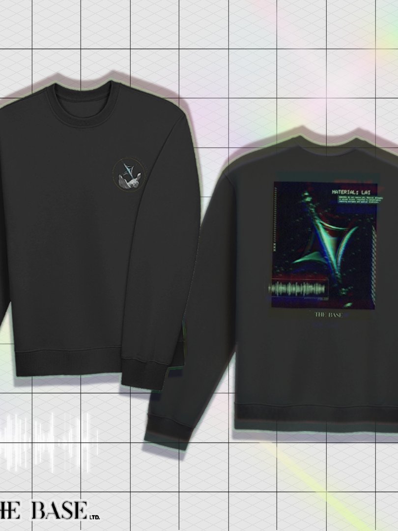 Material LAI, Sweatshirt product image (2)
