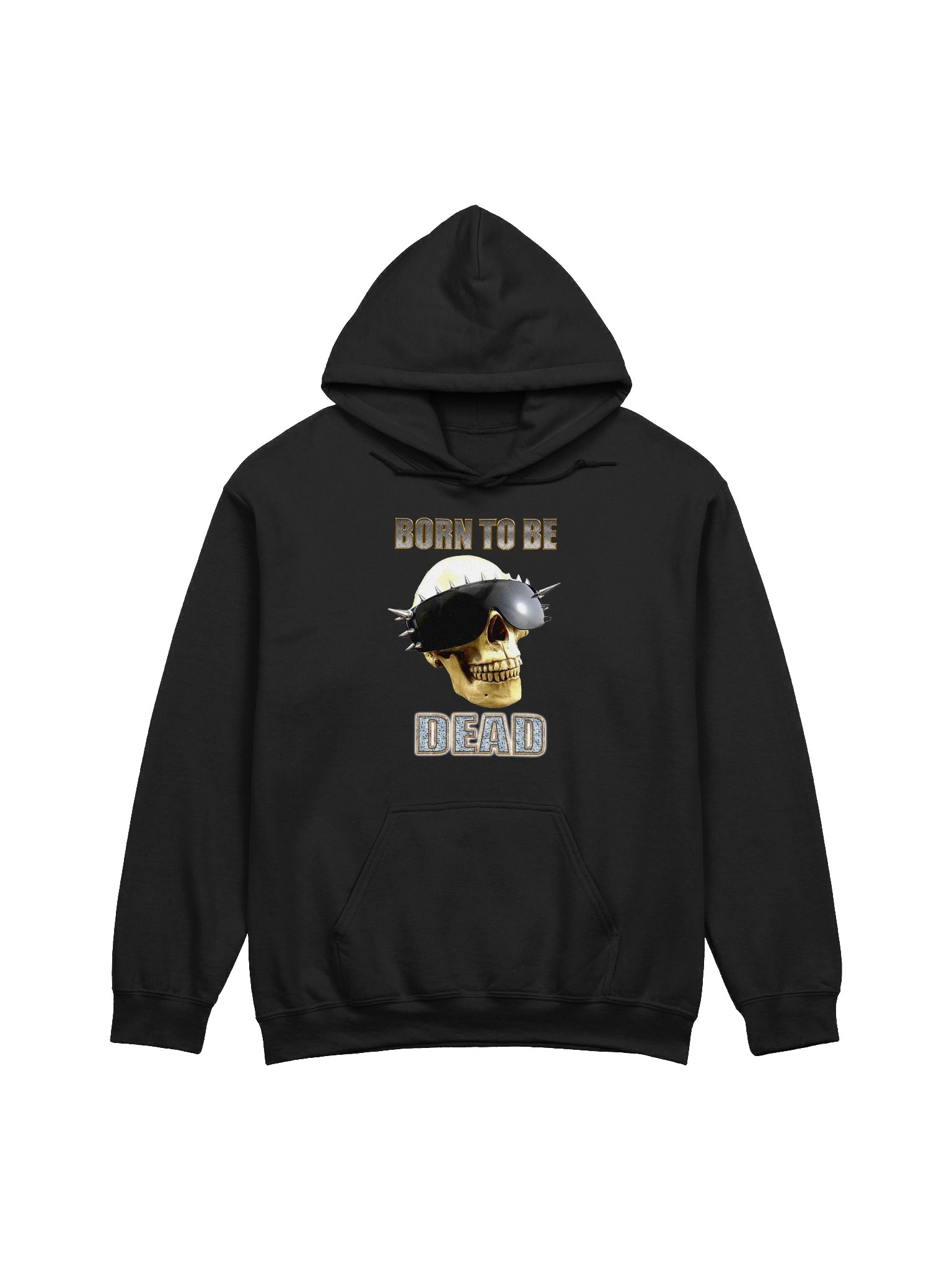 B2BD SICK HOODIE product image (2)