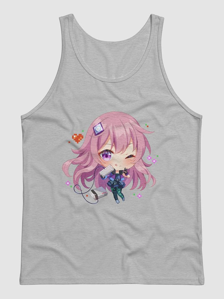 Akheera Retro Jersey Tank product image (4)
