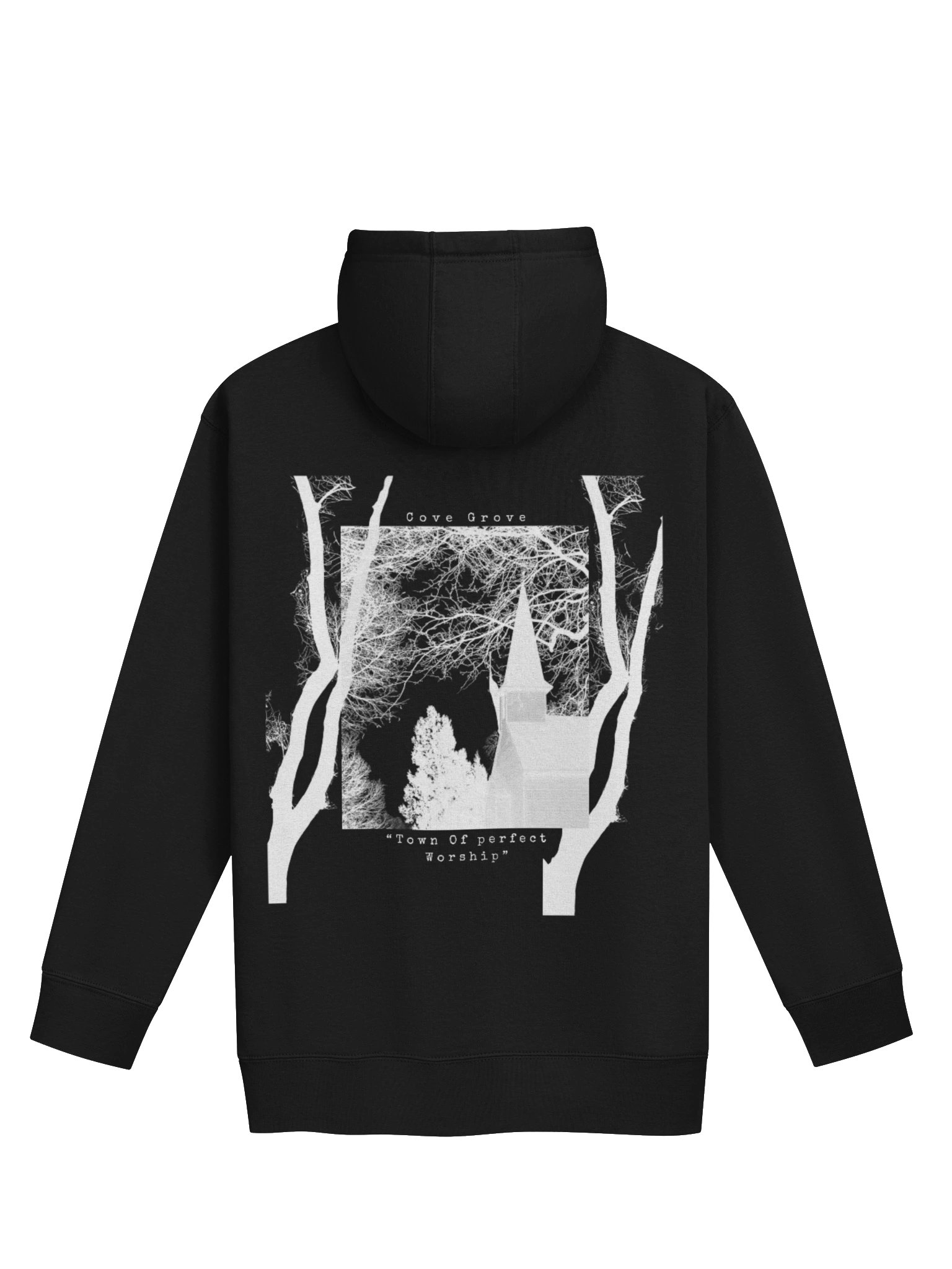 Town Of Perfect Worship Hoodie product image (1)