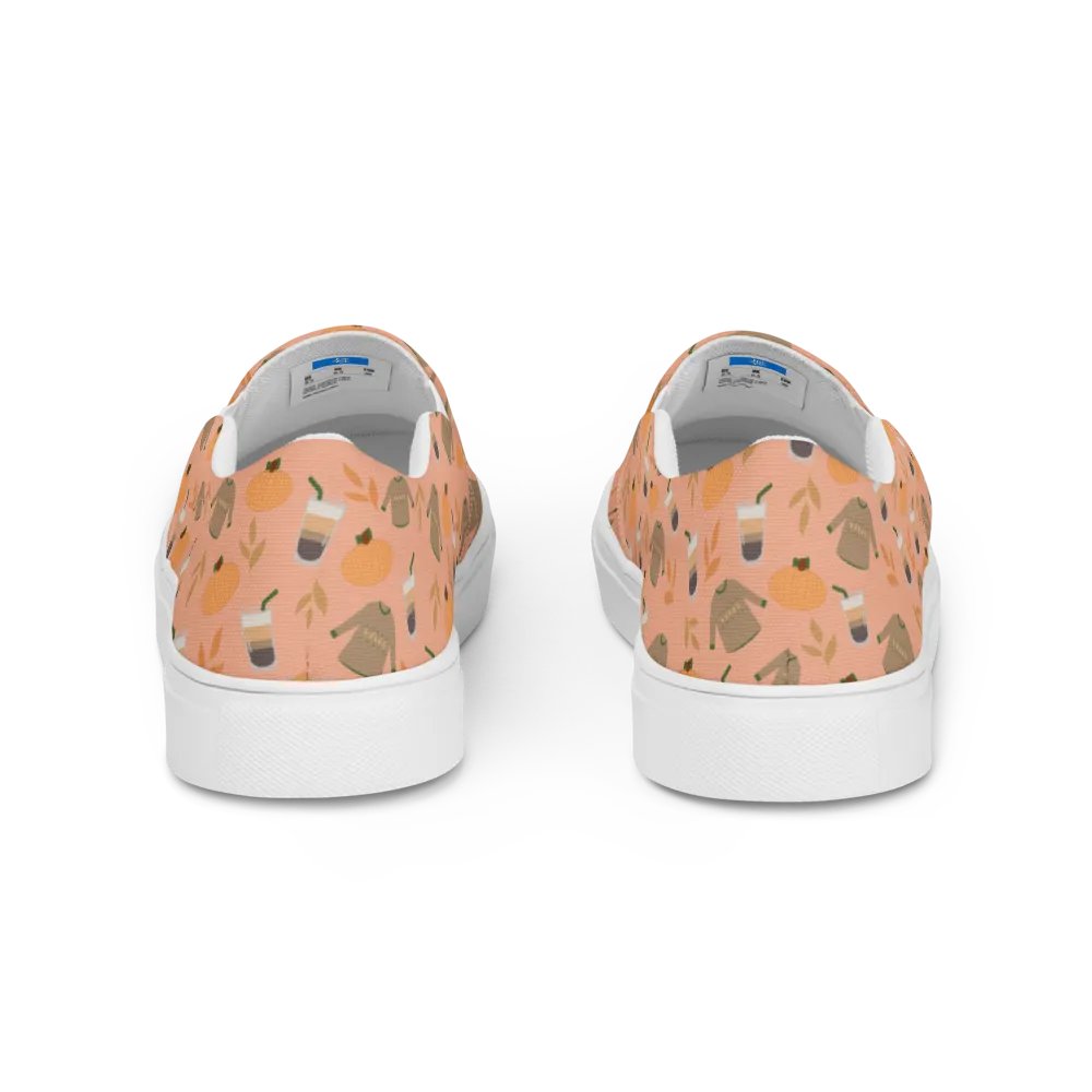 Autumn Cozy Slip-Ons product image (4)