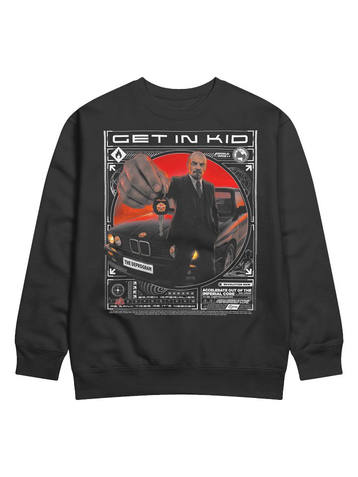 GET IN KID SWEATSHIRT product image (1)