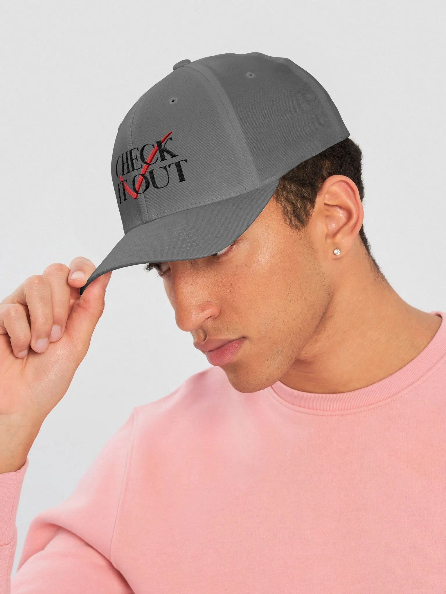 Check It Out - Cap product image (6)