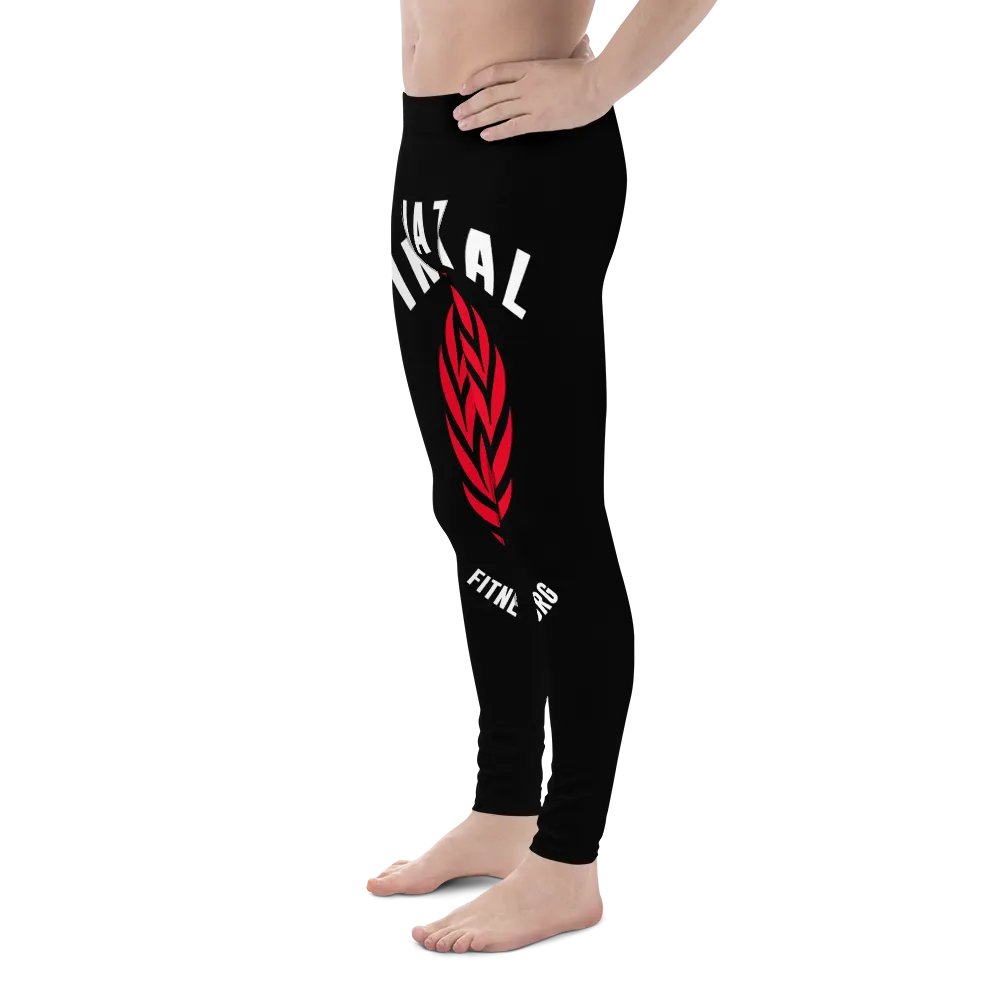 IFBNewsfeed.Org's All-Over Print Men's Leggings product image (3)