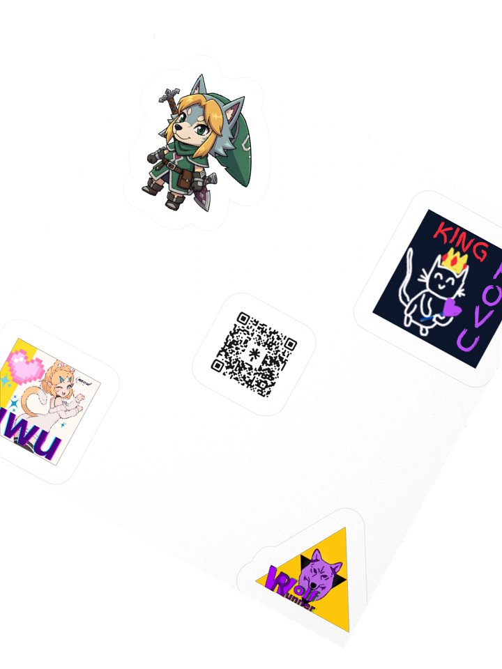 cute stickers product image (2)