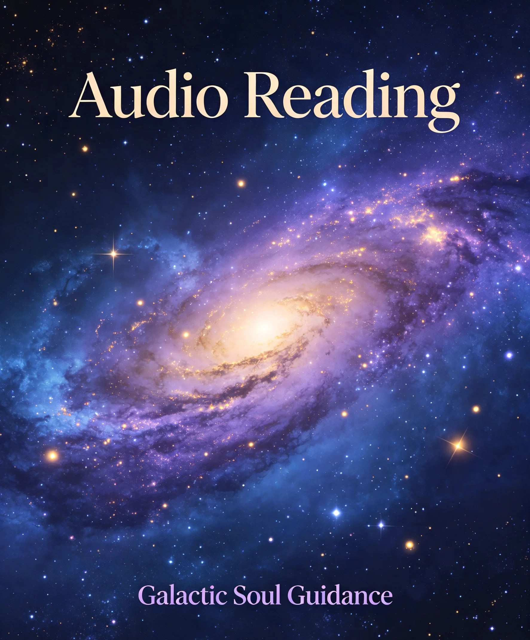 Know more about your Galactic Family - Only Audio 15min. Message product image (1)