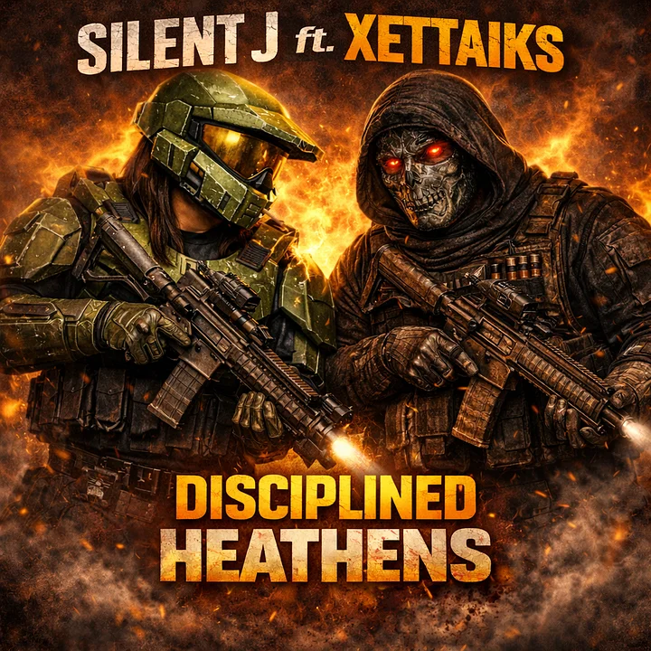 Silent J Techno Guy product image (1)